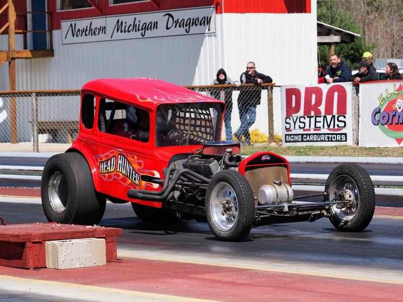 Northern Michigan Dragway - Head Hunter